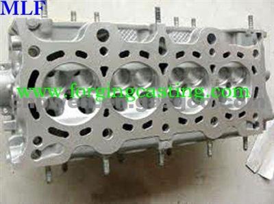 4DR5 Cylinder Head For Mitsubishi