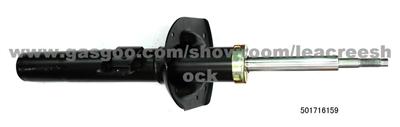 Shock absorber 71615