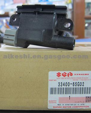 Ignition Coil 33400-65G02