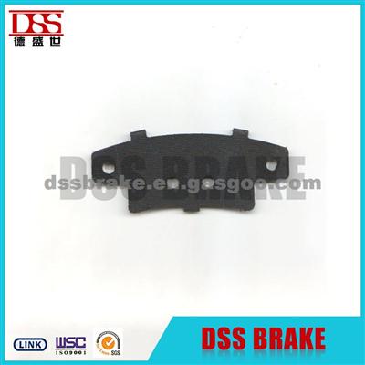 Auto Brake Pad Shims For Hyundai Brake Pad D1297