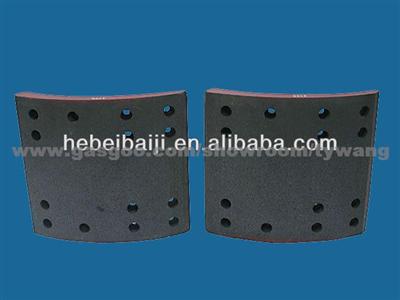 Mercedes-Benz LCV Brake Lining 19844 19845/MM163/MB/104/1 MB/105/1