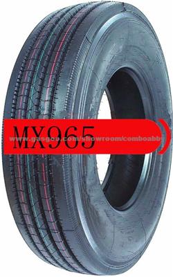 285/75R24.5 All Position Heavy Duty Rib Tyre