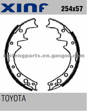 TOYOTA TACOMA,HILUX Brake Shoe