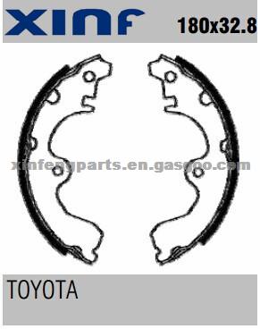 TOYOTA STARLET,SERA Brake Shoe