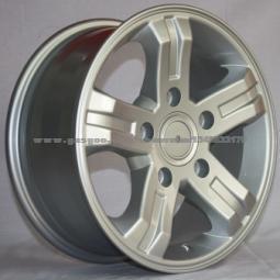 New Style Alloy Wheel Rim 13-26 Inch