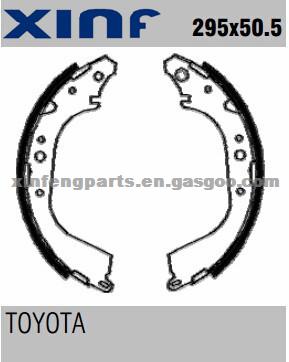 TOYOTA HIACE,HILUX Brake Shoe