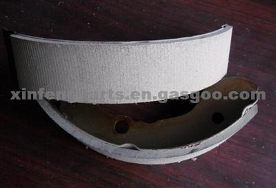 For Toyota Prado Brake Shoe