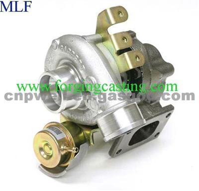 GT1544 Turbocharger 700830-1 For Renault