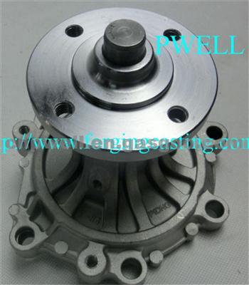 Toyota 5L 16100-59257 Water Pump