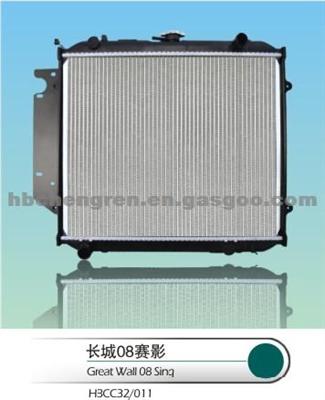 Auto Radiator For Creat Wall Sing 1