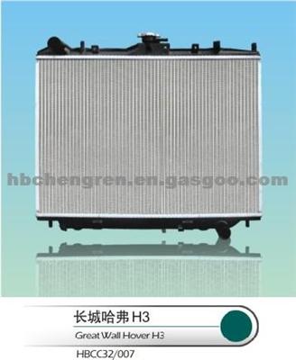 Auto Radiator For Creat Wall Haval