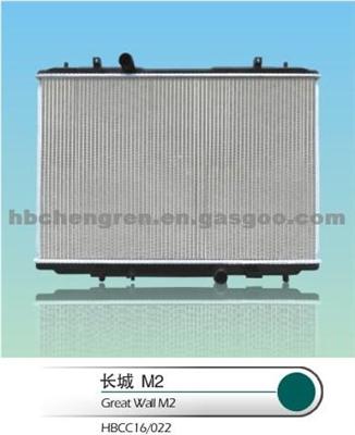 Auto Radiator For Creat Wall Haval M2/M4