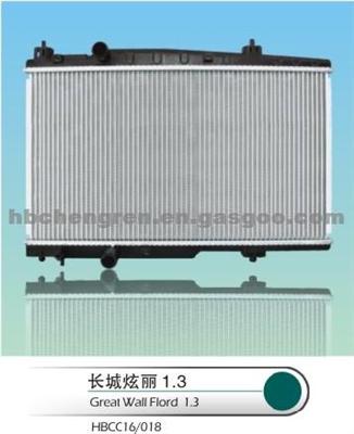 Auto Radiator For Creat Wall Florid