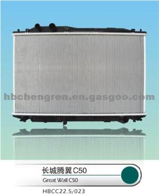 Auto Radiator For Creat Wall Tangwing