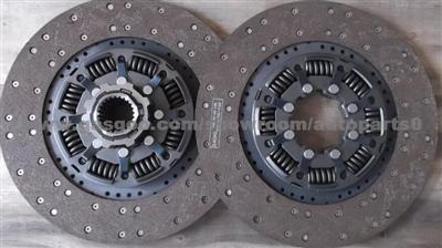 Volvo Trucks Clutch Disc 1878001216