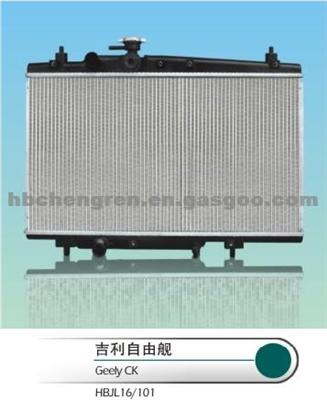 Auto Radiator For Geely CK