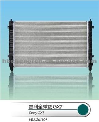 Auto Radiator For Geely GX7