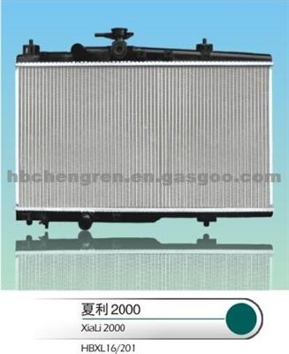 Auto Radiator For Xiali 2000