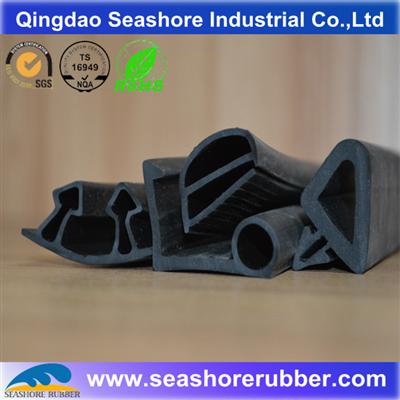 Custom Rubber Car Window Seal