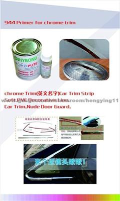 Replace 3m 94, 3m K520, 3m 4298 Tape Primer For Car Trim Strip, Chrome Trim