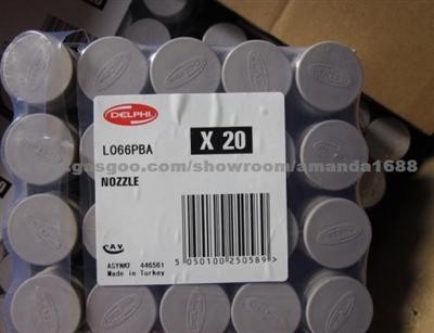 Diesel Fuel Injector Nozzle Tobera Del Inyector L066PBA