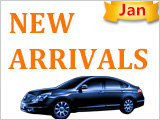 New Arrivals in Jan 2015