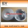 ISUZU 4BE1 6BE1 Piston Set With Piston Pin 8-94478-116-0 8-94438-989-1