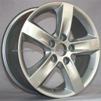 Aftermarket 16*6.5 5 Hole Alloy Wheels Made In China