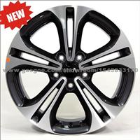 New Design Aftermarket Car Alloy Wheels On Hot Sale