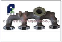 4D31 Exhaust Manifold