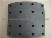 Brake Lining For Scania WVA19932