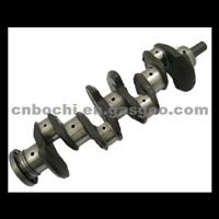 Crankshaft For Hyundai H100 Made Of Iron Or Steel With Good Peformance