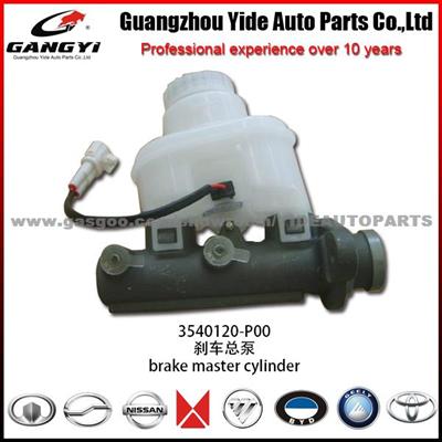 GREAT WALL WINGLE BRAKE MASTER CYLINDER/OE:3540120-P00/GW 2.8TC