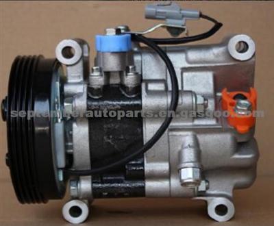 AC COMPRESSOR 95200-64JA0, 95200-64JA1, 95201-63JA0 For SUZUKI SWIFT SX4 1.6L