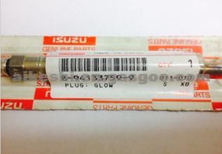 ISUZU Glow Plug 8941337599