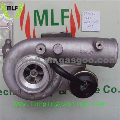 Good Price For Nissan Turbocharger GT2052S 722687-5001S