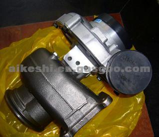 Turbocharger TA4521 466618-0010