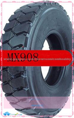 Good Self-Cleaning Large Pattern Design 1200R24 TRUCK TYRE