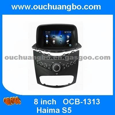 Ouchuangbo Auto DVD Navi Stereo Radio For Haima S5 GPS IPod SD Audio Player Free Chile Map
