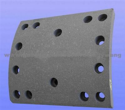 Non-Asbestos Brake Lining CA 32 Guerra, Iveco, Randon Guerra, Randon