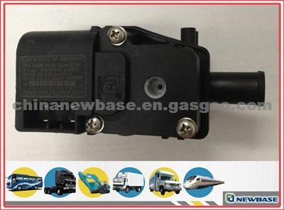 Bus Engine Cooling Water Valve