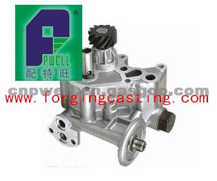 6D31 Oil Pump ME-084586 For Mitsubishi