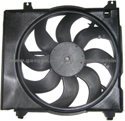 HYUNDAI SANTA FE FAN ASSY