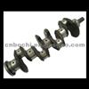 Crankshaft For Hyundai Atos Made Of Iron Or Steel With Good Peformance