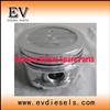 ISUZU Engine Parts C223 Piston Set With Piston Pin 8-94250-729-0