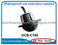 Ouchuangbo Car Rear 170 Degree Wide Viewing Backup Angle Camera