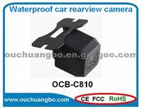 Ouchuangbo Auto Ccd Front /Rear Waterproof TV System Universal Camera