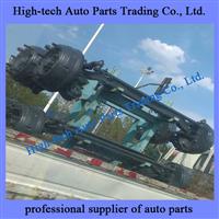 A3983300000 Beiben Truck Parts Front Axle Assembly A 398 330 00 00