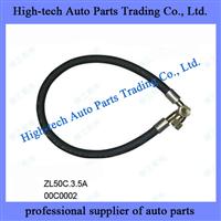 00C0002 Liugong Parts Wheel Loader Variable-Speed Pump Oil Inlet Tube ZL50C.3.5A