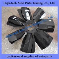 Liugong Wheel Loader Parts Fan 48C0349